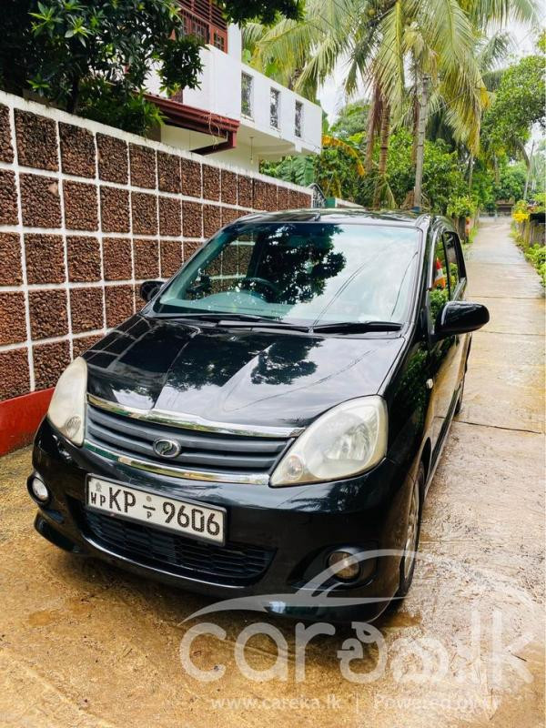 PERODUA VIVA ELITE 2011
