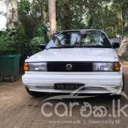 NISSAN TRAD SUNNY 1989