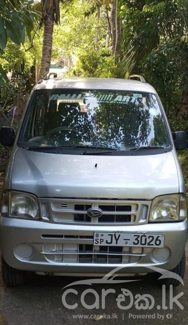 DAIHATSU HIJET 1999