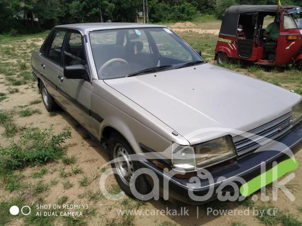 TOYOTA CORONA AT150 1986