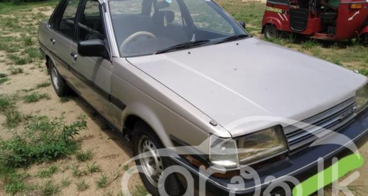 TOYOTA CORONA AT150 1986