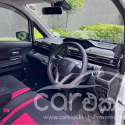 SUZUKI WAGON R STINGRAY 2018