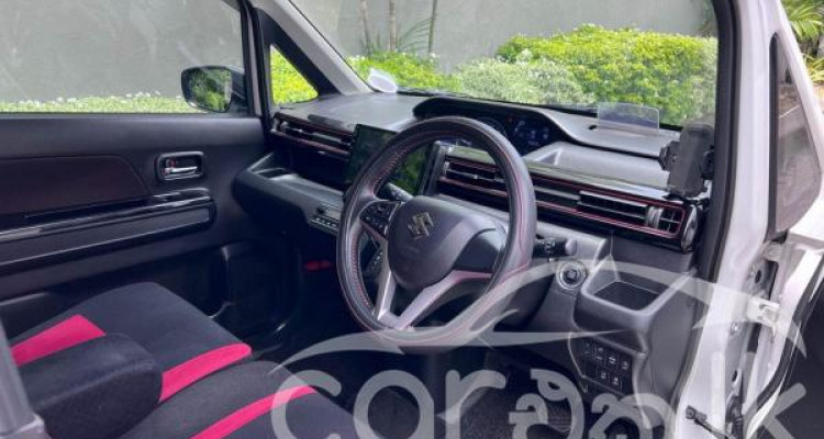 SUZUKI WAGON R STINGRAY 2018