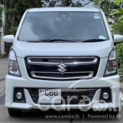 SUZUKI WAGON R STINGRAY 2018