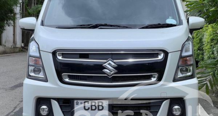 SUZUKI WAGON R STINGRAY 2018