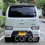 SUZUKI WAGON R STINGRAY 2018
