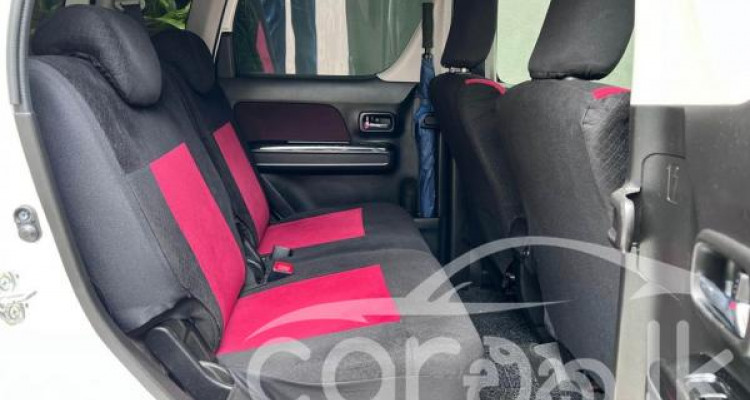 SUZUKI WAGON R STINGRAY 2018