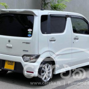 SUZUKI WAGON R STINGRAY 2018