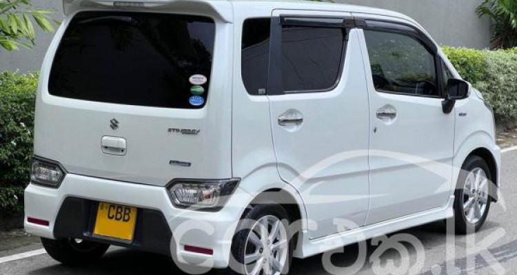 SUZUKI WAGON R STINGRAY 2018