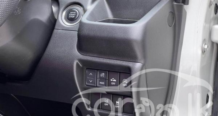 SUZUKI WAGON R STINGRAY 2018