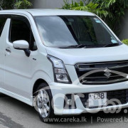 SUZUKI WAGON R STINGRAY 2018