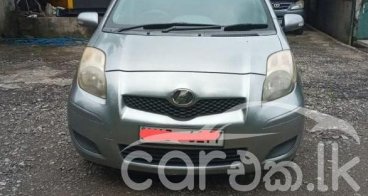 TOYOTA VITZ 2007