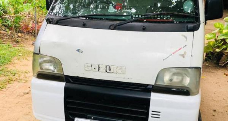 SUZUKI LORRY 2001