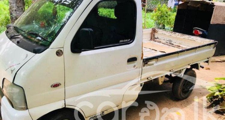 SUZUKI LORRY 2001