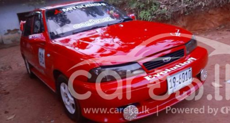 DAEWOO CIELO 1995