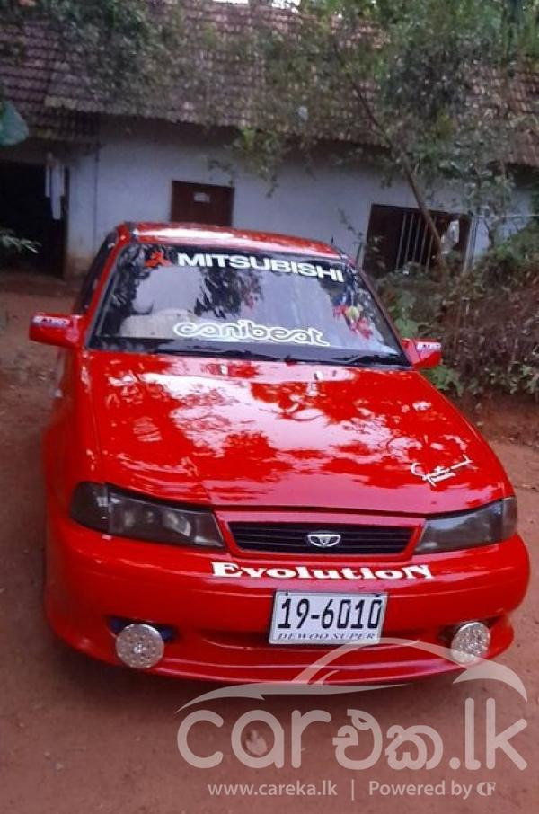 DAEWOO CIELO 1995