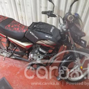 BAJAJ CT100 2020