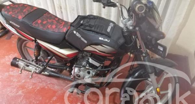BAJAJ CT100 2020