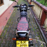 BAJAJ CT100 2020