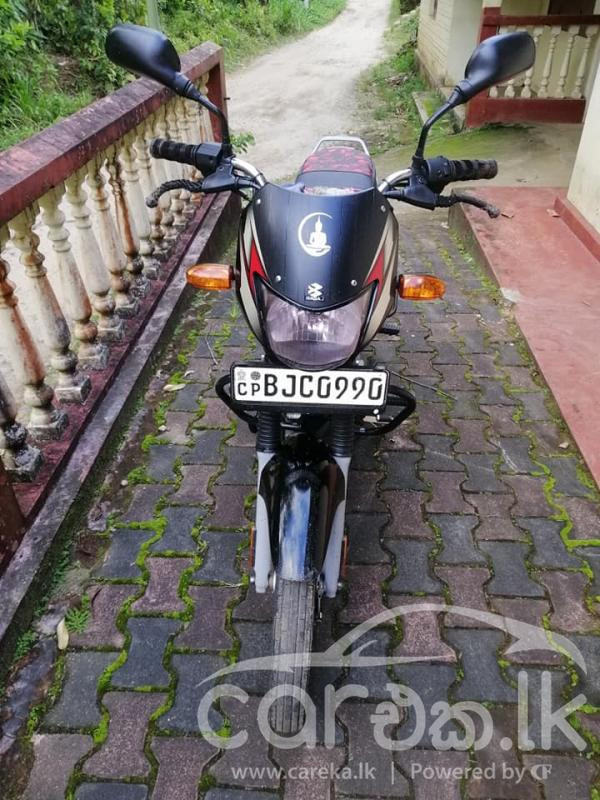 BAJAJ CT100 2020