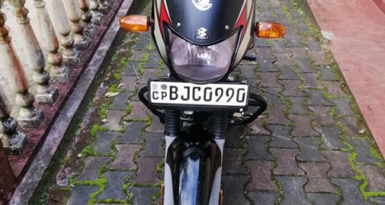 BAJAJ CT100 2020