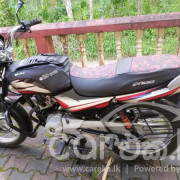 BAJAJ CT100 2020