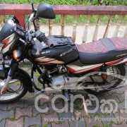 BAJAJ CT100 2020
