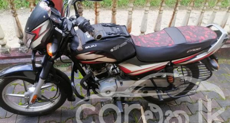BAJAJ CT100 2020