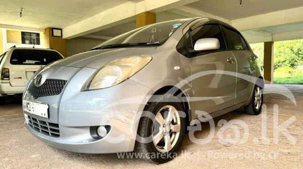 TOYOTA VITZ 2007