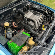 MITSUBISHI LANCER ASP 1988