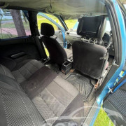 MITSUBISHI LANCER ASP 1988