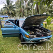 MITSUBISHI LANCER ASP 1988