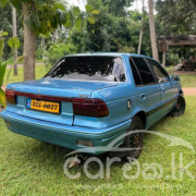 MITSUBISHI LANCER ASP 1988