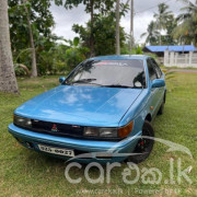 MITSUBISHI LANCER ASP 1988