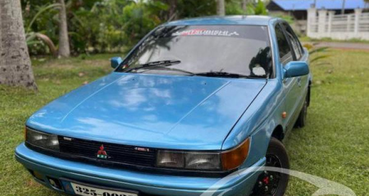 MITSUBISHI LANCER ASP 1988