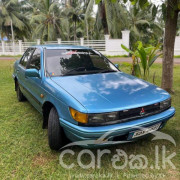 MITSUBISHI LANCER ASP 1988