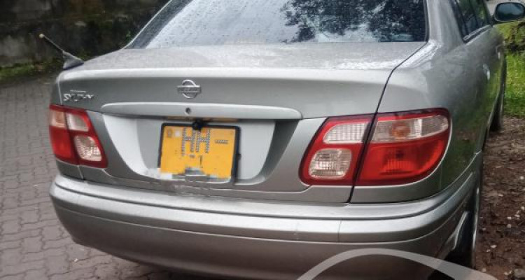 NISSAN SYLPHY 2000
