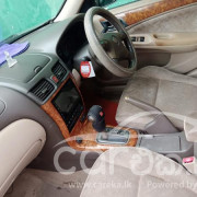 NISSAN SYLPHY 2000