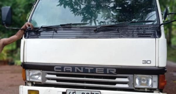 MITSUBISHI CANTER 1984