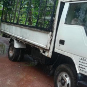 MITSUBISHI CANTER 1984