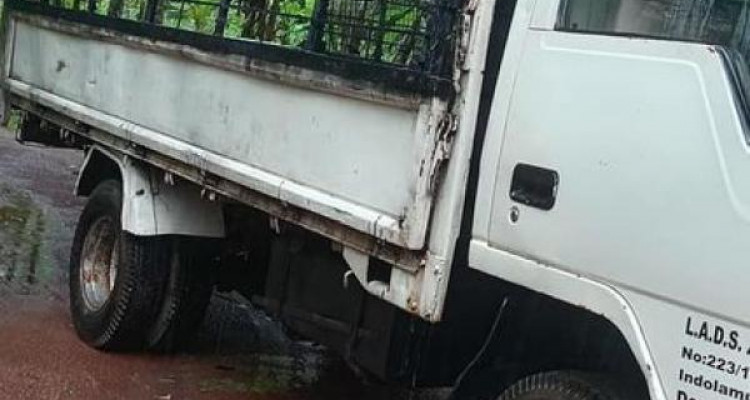 MITSUBISHI CANTER 1984
