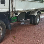 MITSUBISHI CANTER 1984