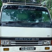 MITSUBISHI CANTER 1984