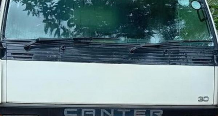 MITSUBISHI CANTER 1984