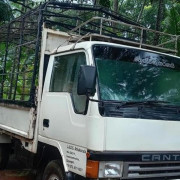 MITSUBISHI CANTER 1984