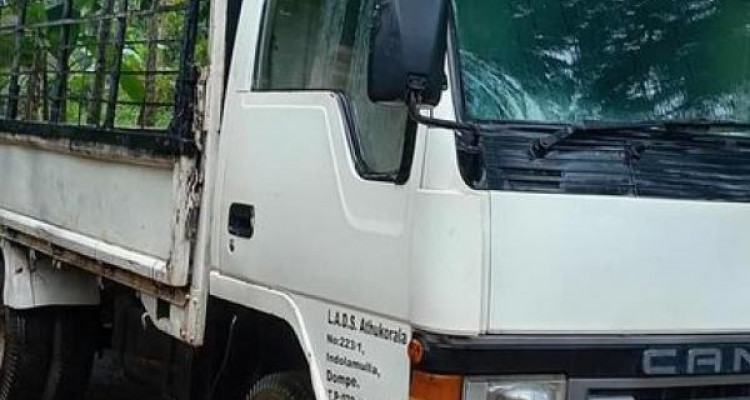 MITSUBISHI CANTER 1984