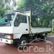 MITSUBISHI CANTER 1984