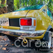 TOYOTA COROLLA KE20 1971