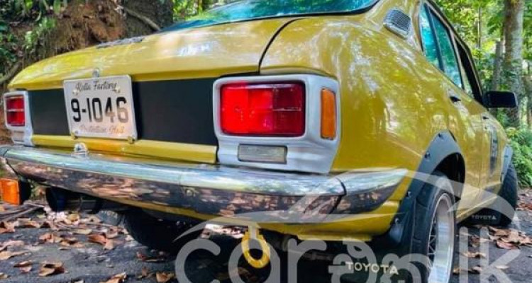 TOYOTA COROLLA KE20 1971