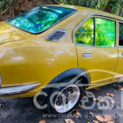 TOYOTA COROLLA KE20 1971